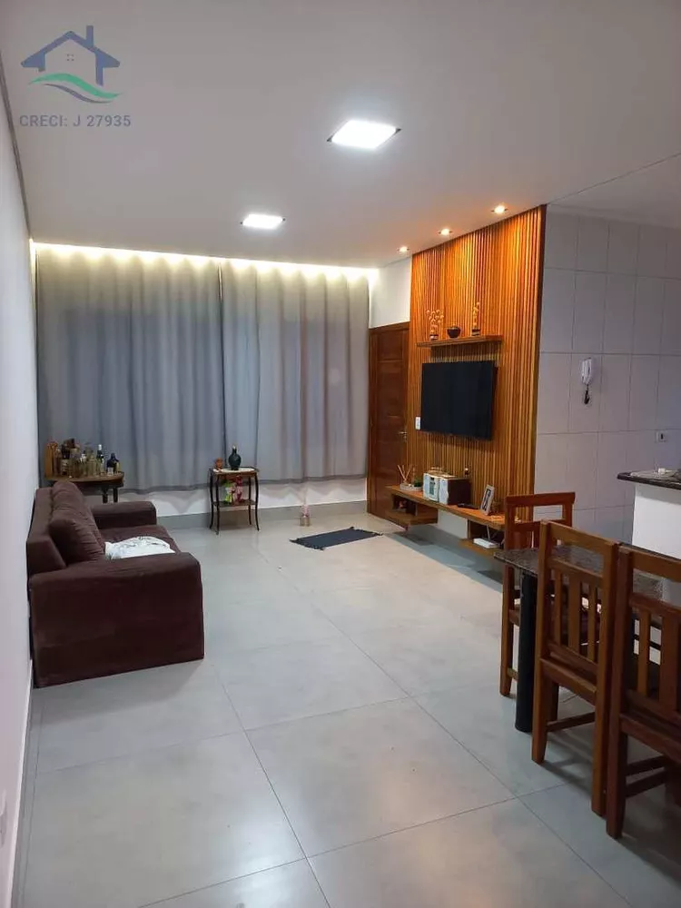 Casa de Condomínio à venda com 3 quartos, 82m² - Foto 2