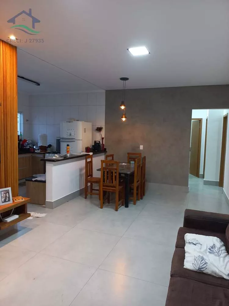 Casa de Condomínio à venda com 3 quartos, 82m² - Foto 4