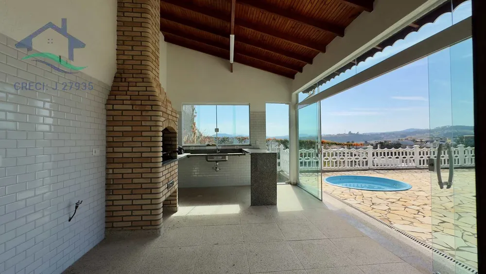 Chácara, 5 quartos, 1050 m² - Foto 10
