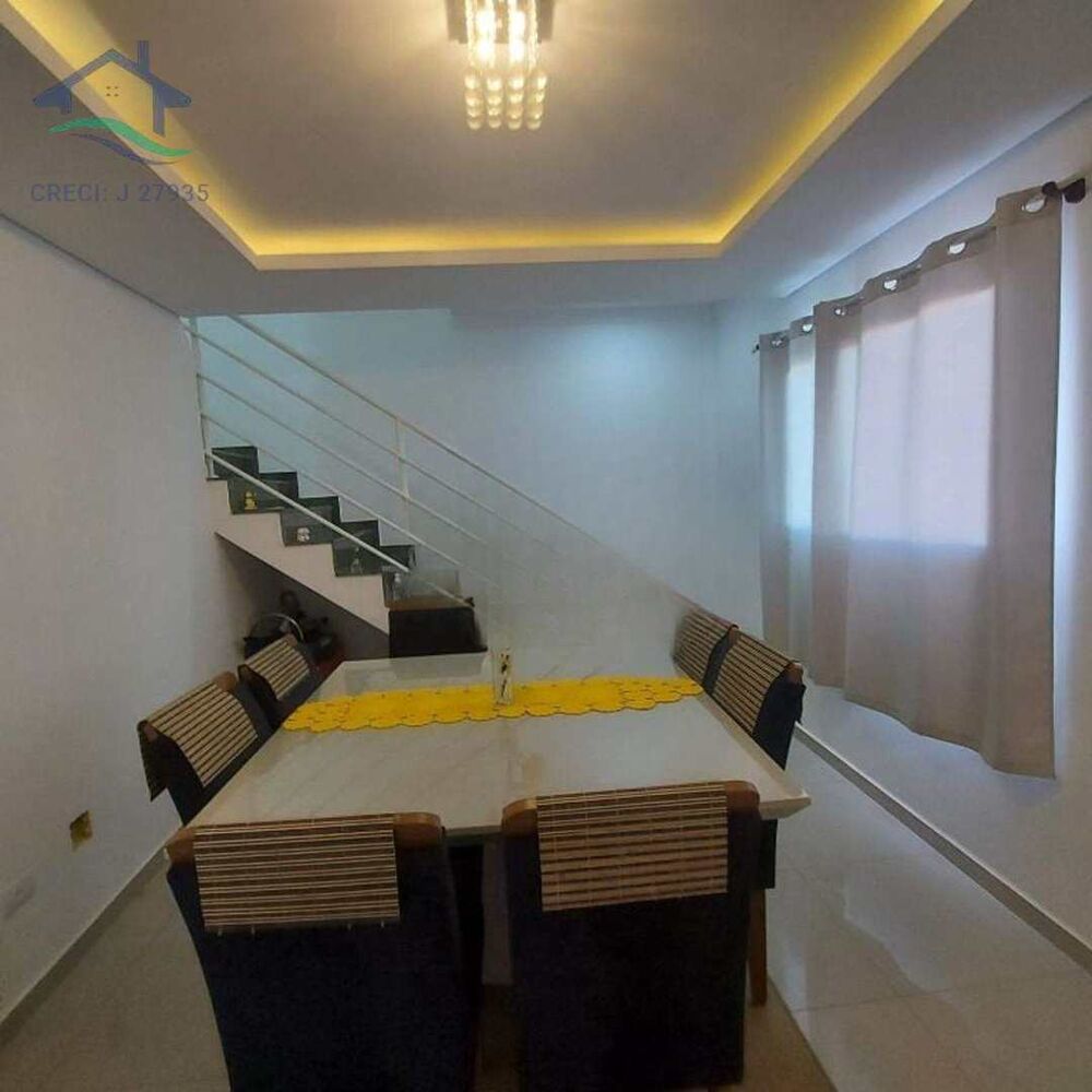 Casa de Condomínio, 2 quartos - Foto 1