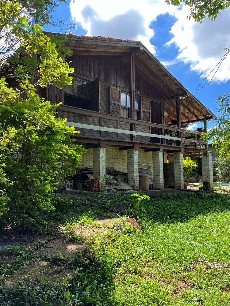 Chácara, 2 quartos, 1460 m² - Foto 1
