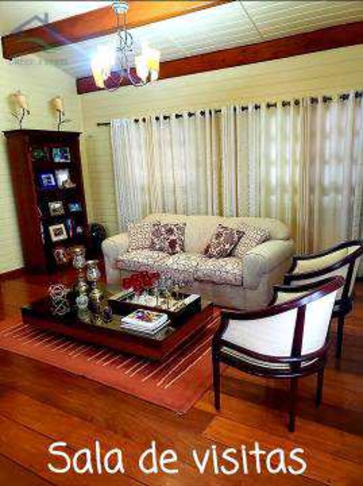 Casa, 3 quartos, 400 m² - Foto 1