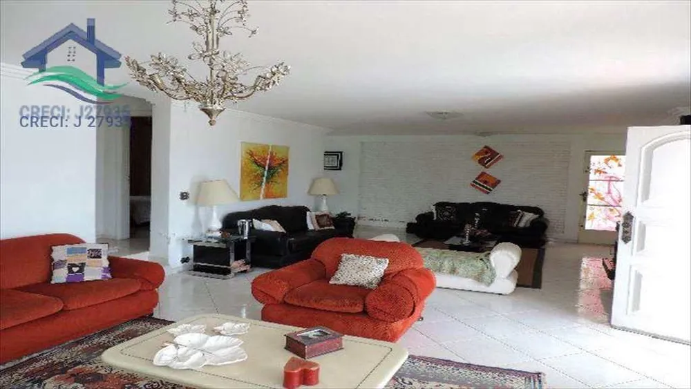 Chácara, 4 quartos, 2000 m² - Foto 1