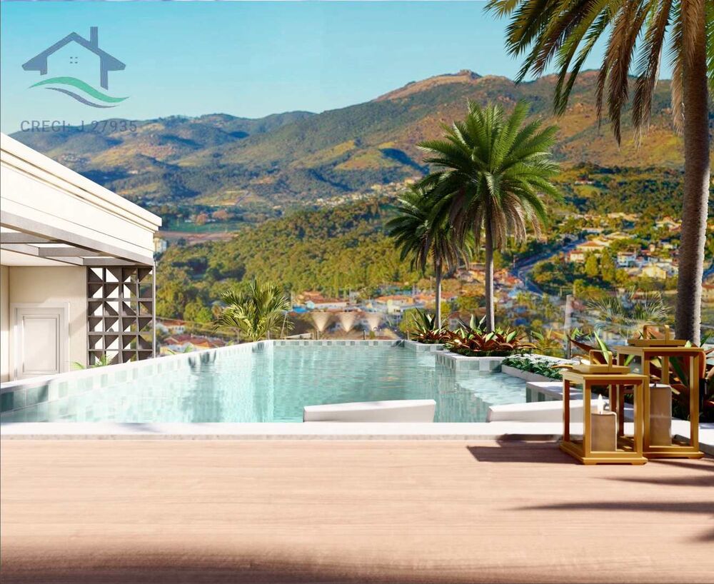 Apartamento, 1 quarto, 55 m² - Foto 1