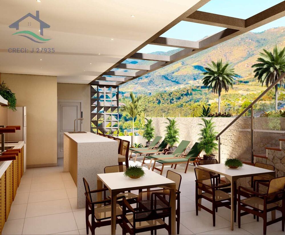 Apartamento, 1 quarto, 55 m² - Foto 2