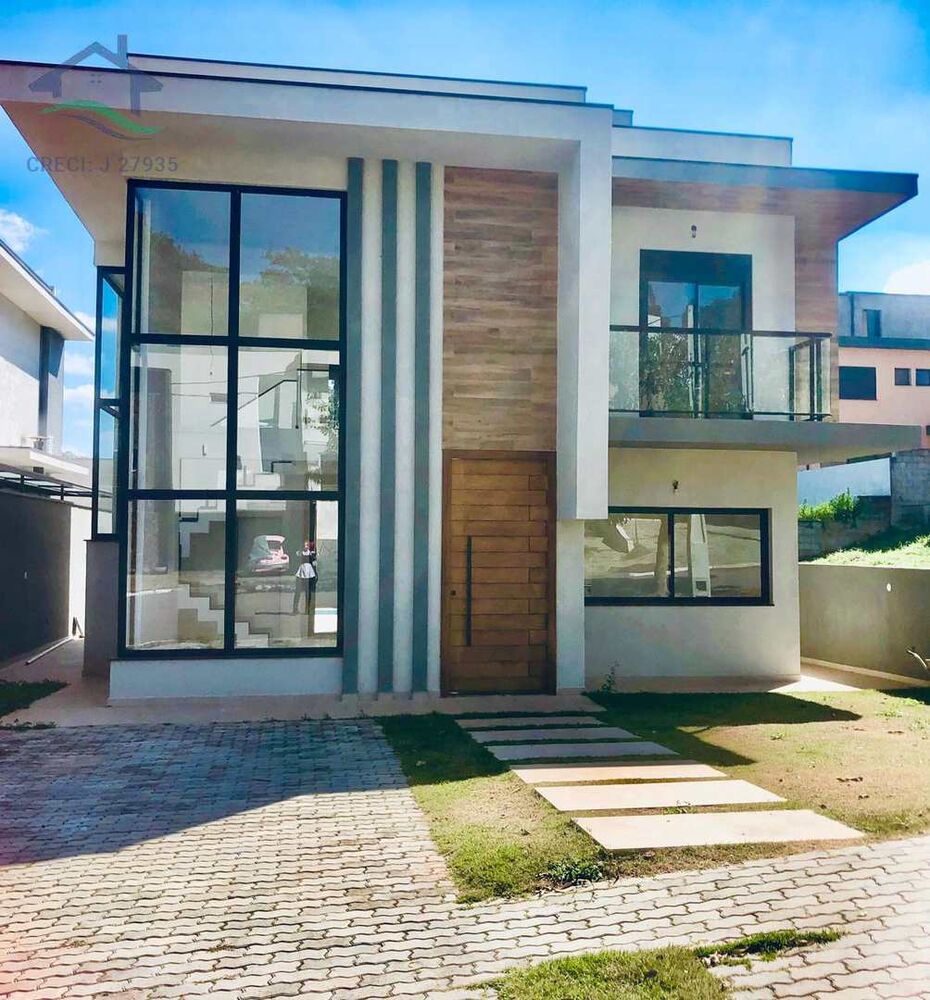 Casa de Condomínio, 3 quartos - Foto 1