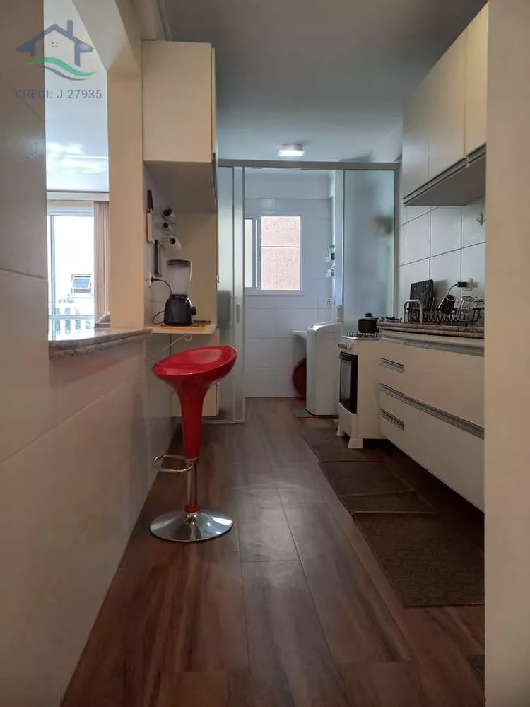 Apartamento à venda com 2 quartos, 72m² - Foto 5