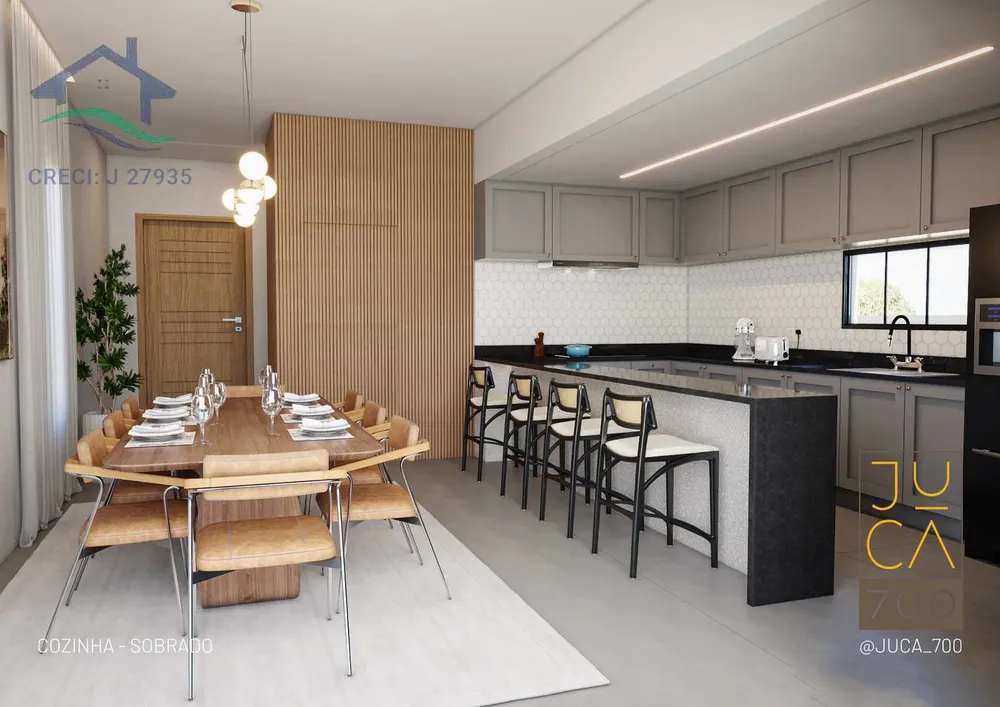Casa de Condomínio, 3 quartos - Foto 6
