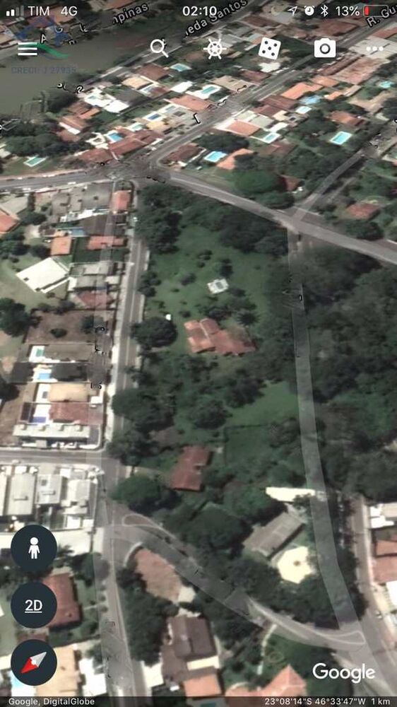 Terreno, 1 hectares - Foto 3