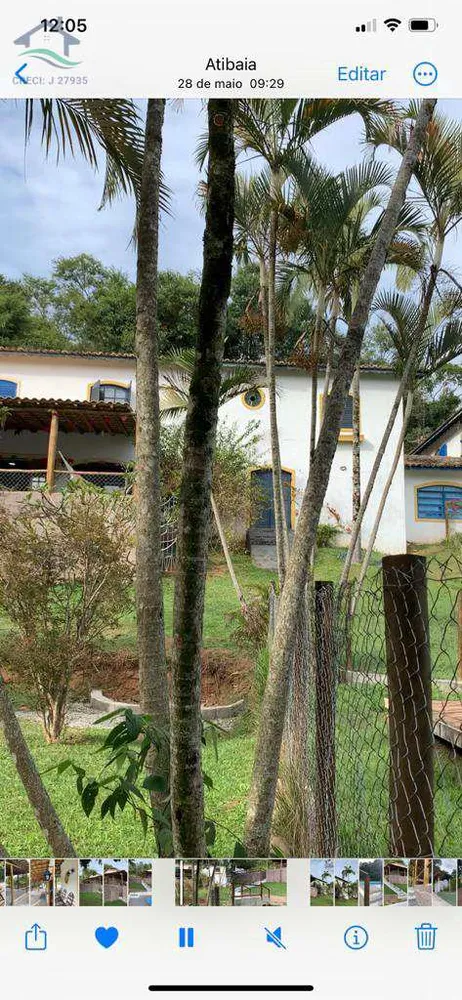Chácara, 3 quartos, 2500 m² - Foto 7