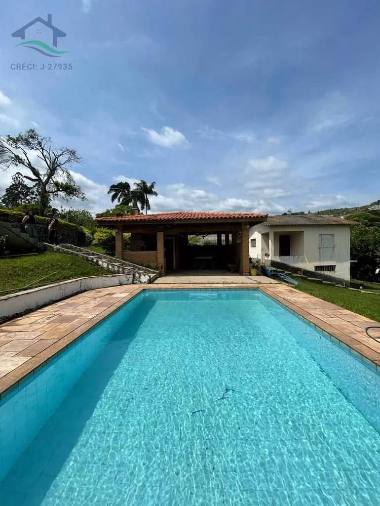Chácara, 3 quartos, 6138 m² - Foto 1