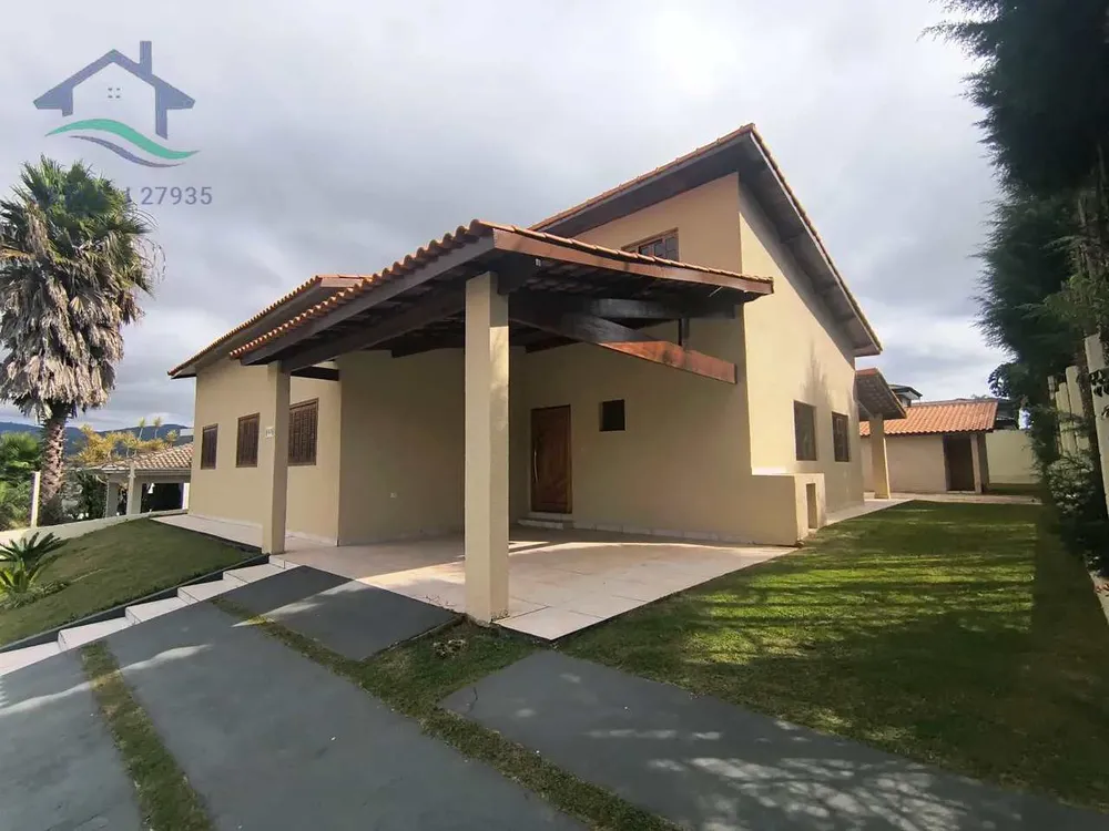 Casa de Condomínio, 5 quartos - Foto 1