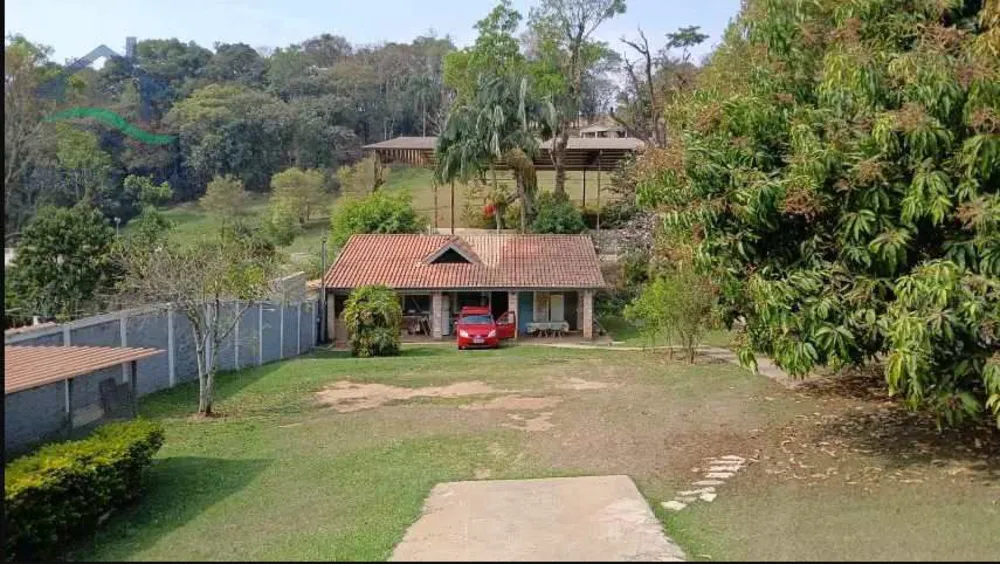 Chácara, 2 quartos, 810 m² - Foto 1