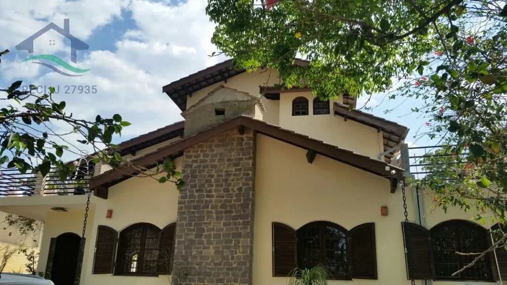 Casa, 5 quartos, 490 m² - Foto 1