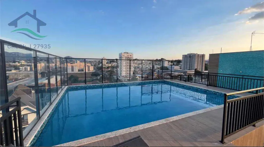 Apartamento, 1 quarto, 42 m² - Foto 1