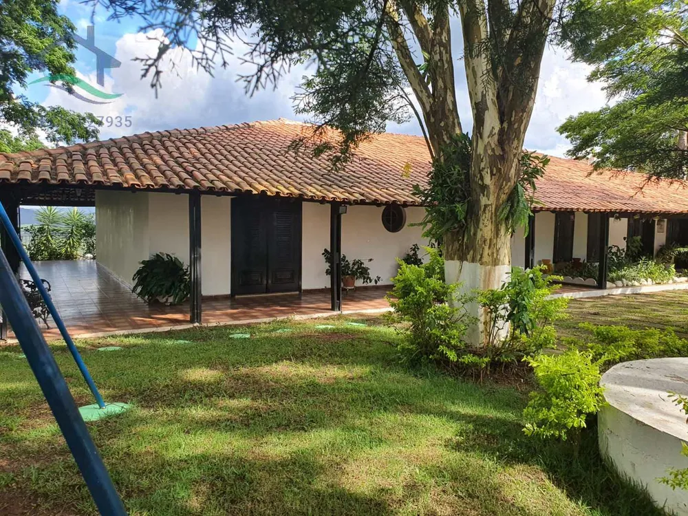 Sítio, 3 quartos, 3 hectares - Foto 1
