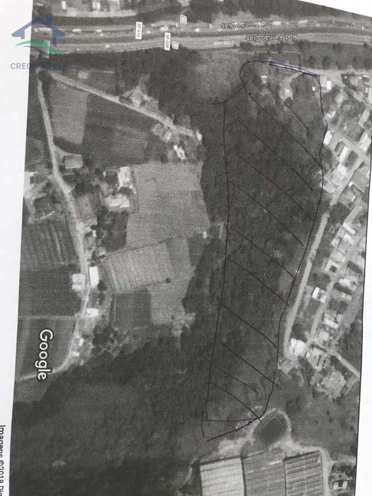 Terreno, 8 hectares - Foto 2