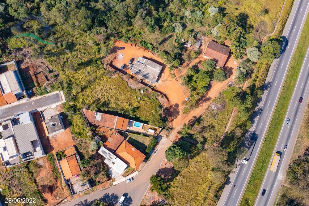 Terreno, 8 hectares - Foto 1