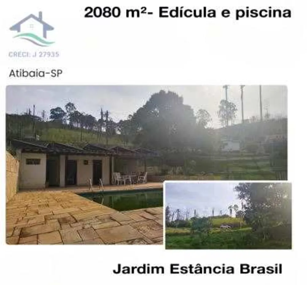 Terreno, 2080 m² - Foto 1