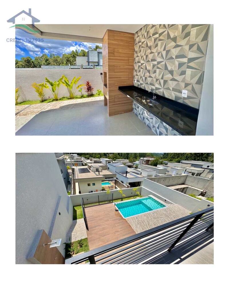 Casa de Condomínio à venda com 3 quartos, 178m² - Foto 8