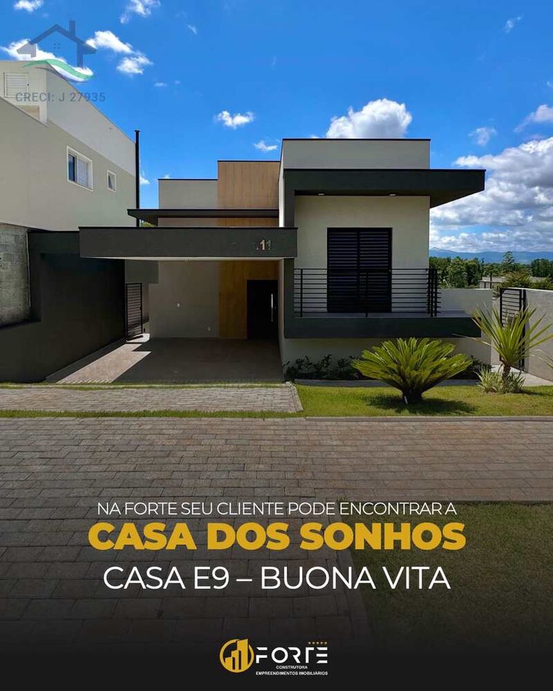 Casa de Condomínio à venda com 3 quartos, 178m² - Foto 12