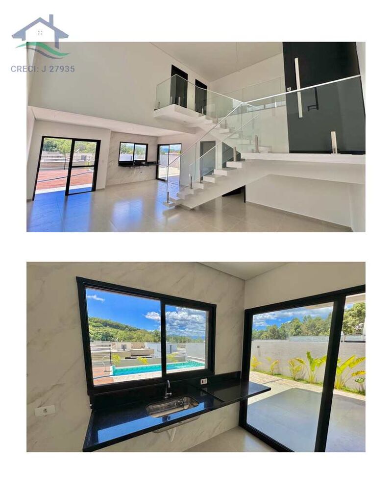 Casa de Condomínio à venda com 3 quartos, 178m² - Foto 1