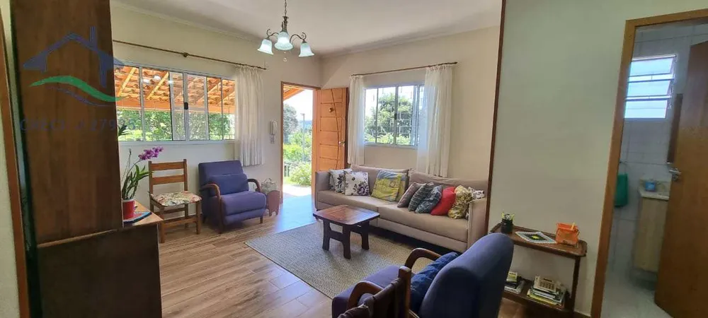 Chácara, 5 quartos, 1000 m² - Foto 1