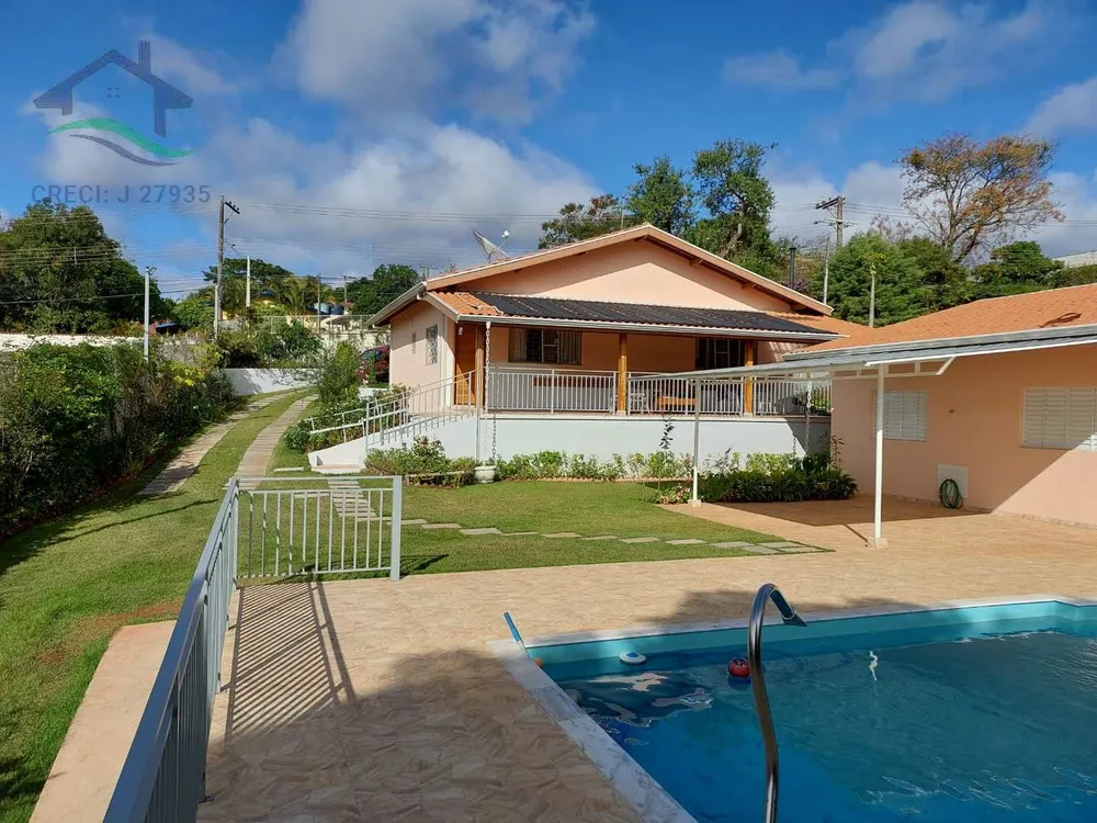 Chácara, 5 quartos, 1000 m² - Foto 2