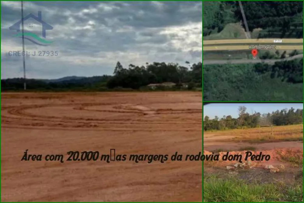 Terreno, 2 hectares - Foto 1