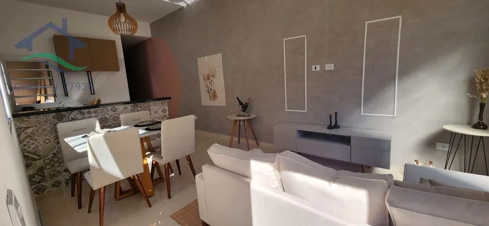 Casa de Condomínio, 2 quartos - Foto 1