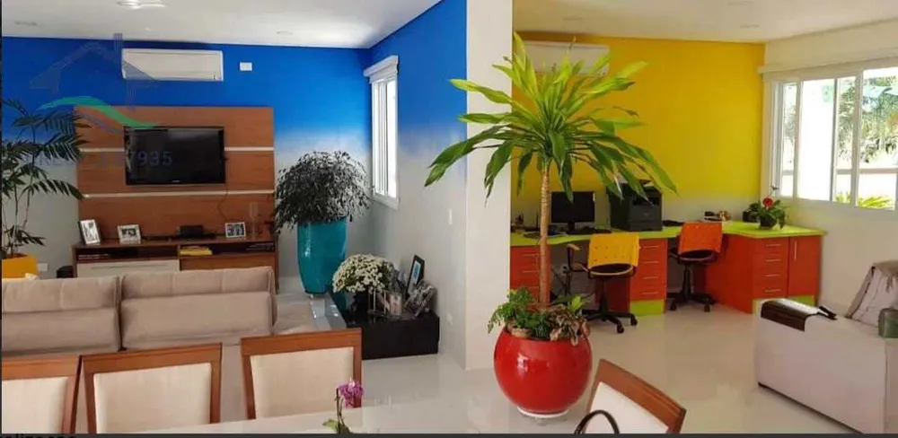 Casa de Condomínio, 5 quartos - Foto 4