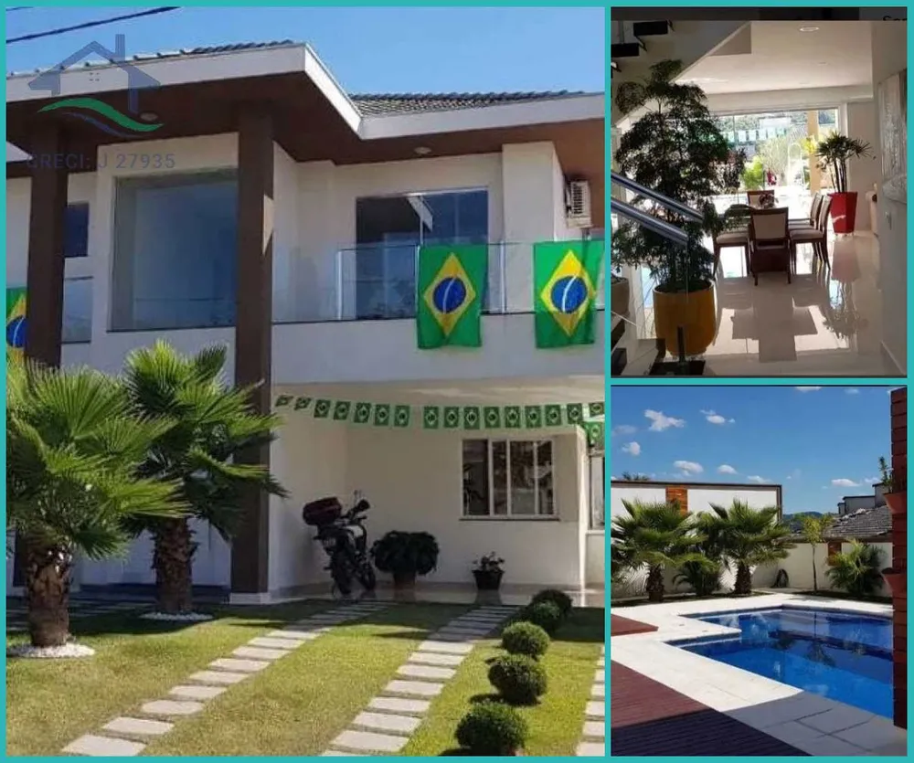 Casa de Condomínio, 5 quartos - Foto 10
