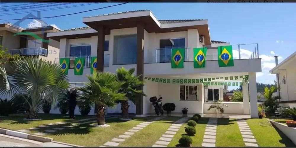 Casa de Condomínio, 5 quartos - Foto 6