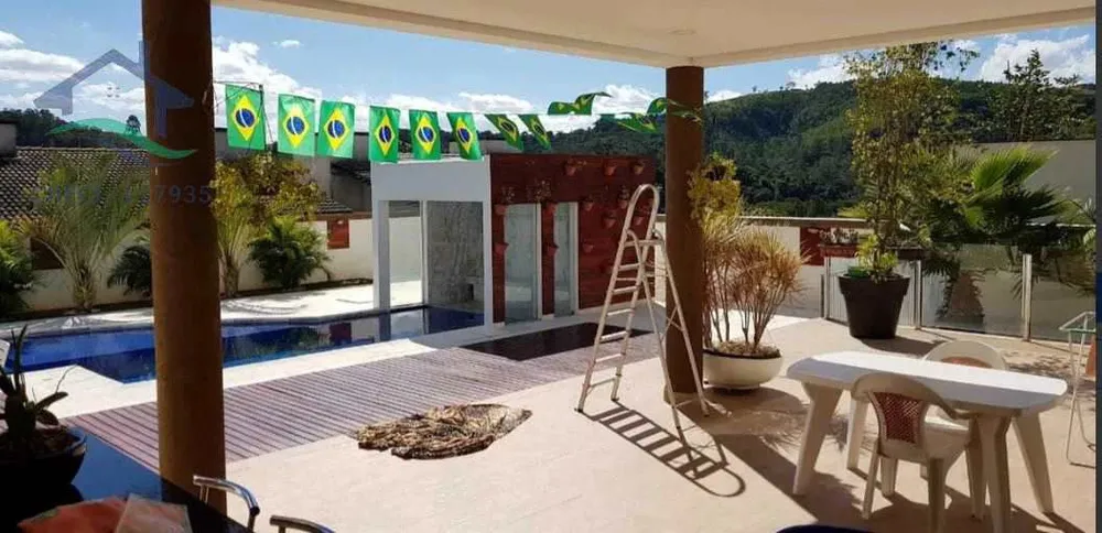 Casa de Condomínio, 5 quartos - Foto 8