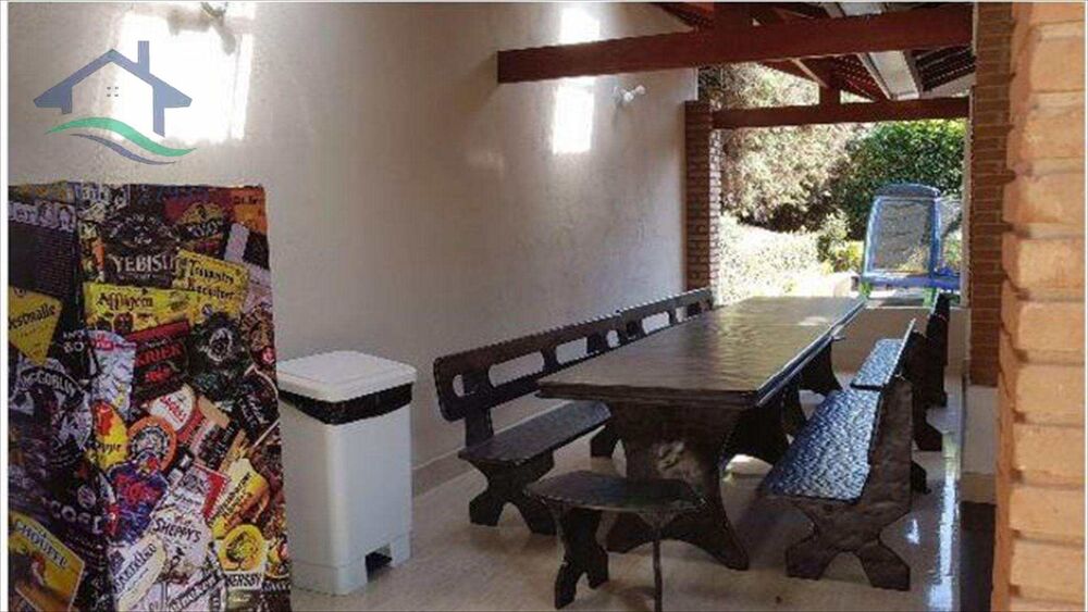 Chácara, 5 quartos, 4000 m² - Foto 1