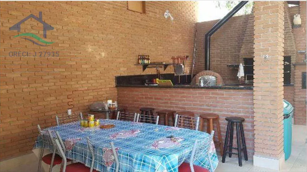 Chácara, 5 quartos, 4000 m² - Foto 5