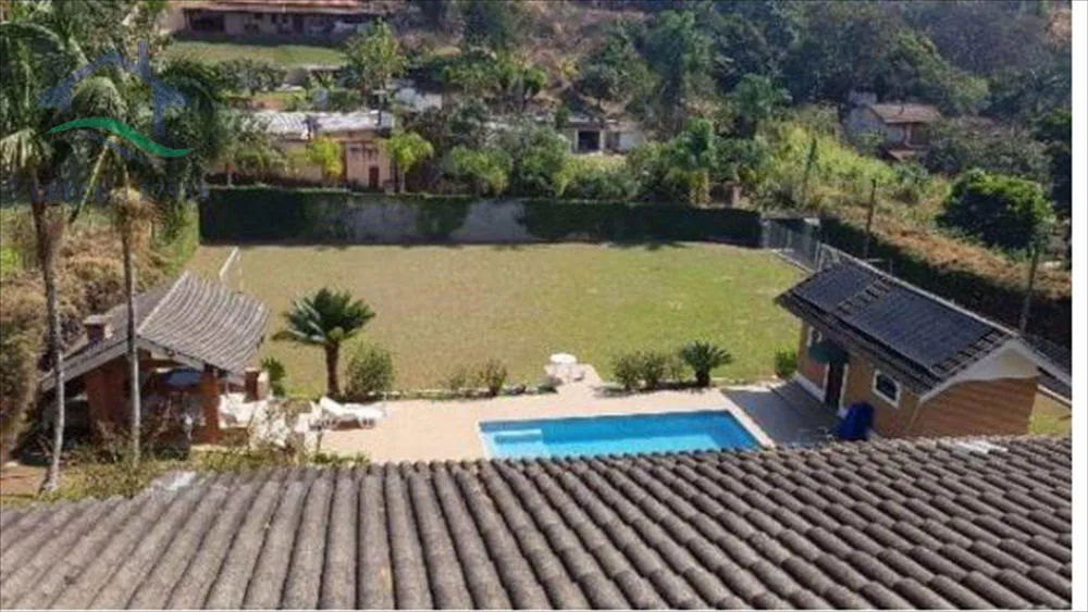 Chácara, 5 quartos, 4000 m² - Foto 12