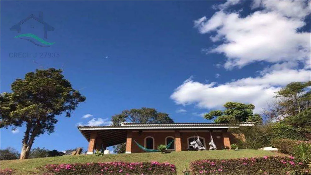 Chácara, 5 quartos, 4000 m² - Foto 1