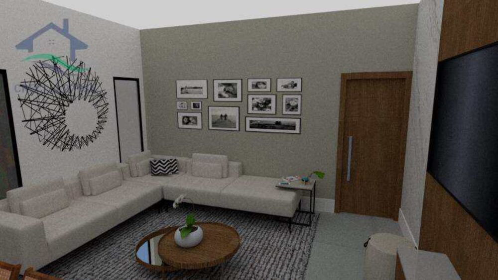 Casa de Condomínio, 3 quartos - Foto 4