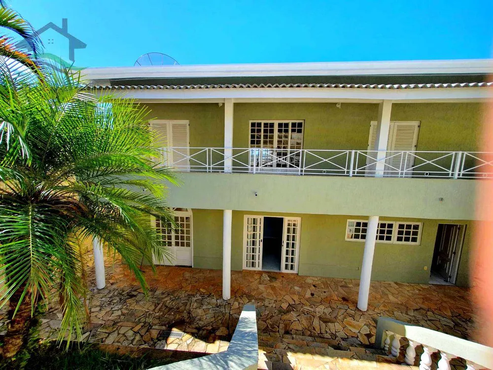 Casa de Condomínio, 4 quartos - Foto 1