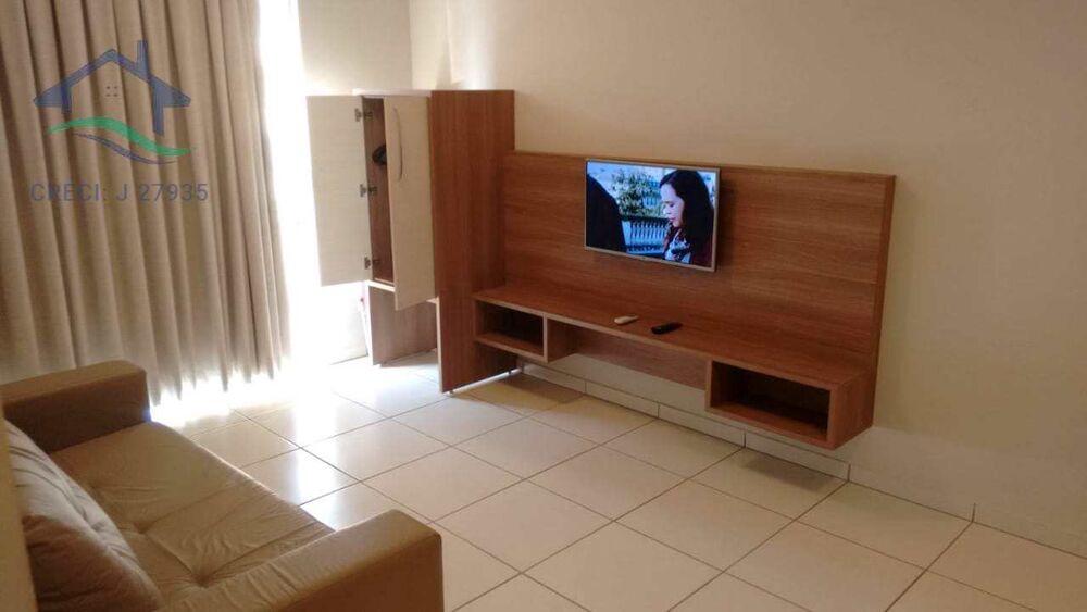 Flat/Apart Hotel à venda com 1 quarto, 40m² - Foto 1