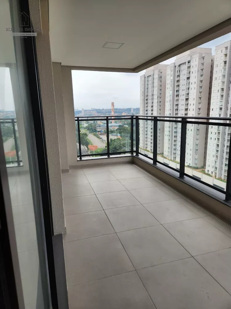 Apartamento à venda com 3 quartos, 141m² - Foto 3