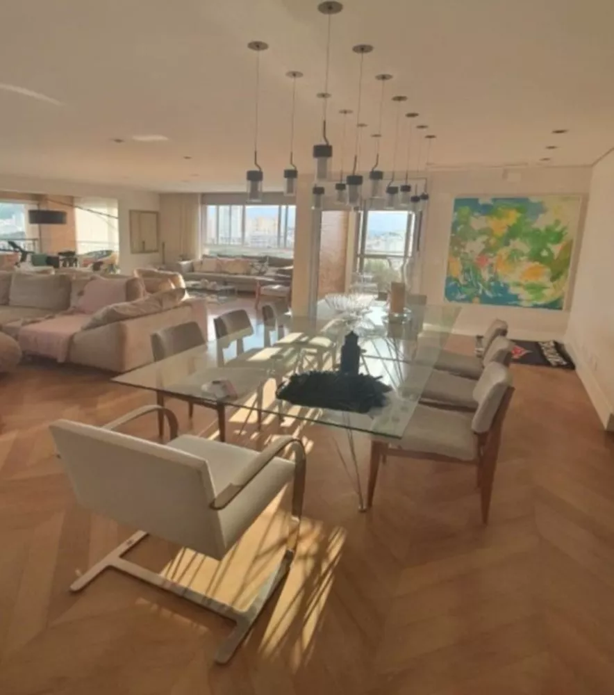 Apartamento à venda com 3 quartos, 268m² - Foto 1