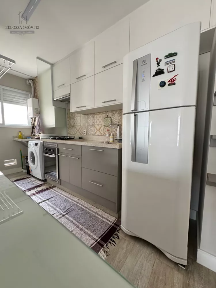 Apartamento à venda com 2 quartos, 66m² - Foto 4