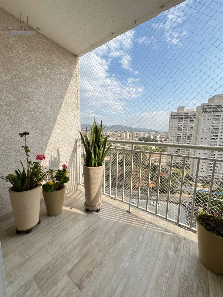 Apartamento à venda com 2 quartos, 66m² - Foto 3