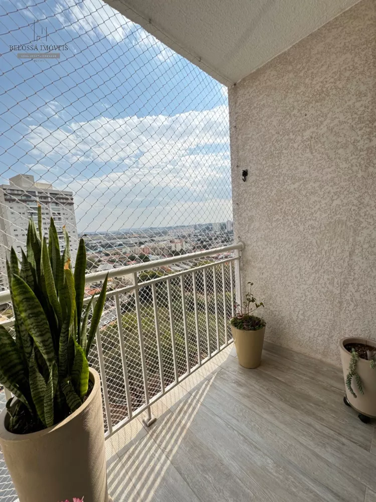 Apartamento à venda com 2 quartos, 66m² - Foto 2