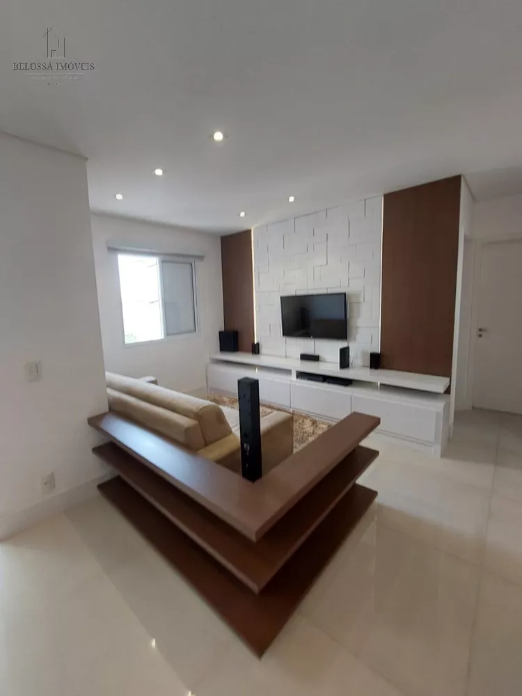 Apartamento à venda com 2 quartos, 76m² - Foto 4