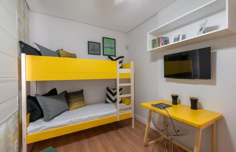 Apartamento à venda com 3 quartos, 64m² - Foto 7