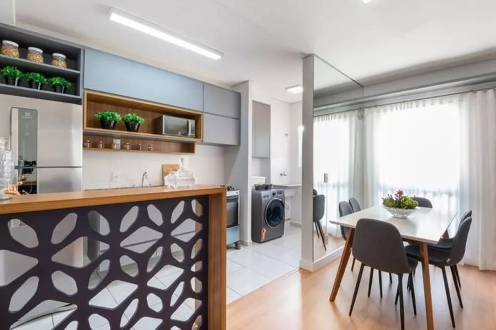 Apartamento à venda com 3 quartos, 64m² - Foto 9