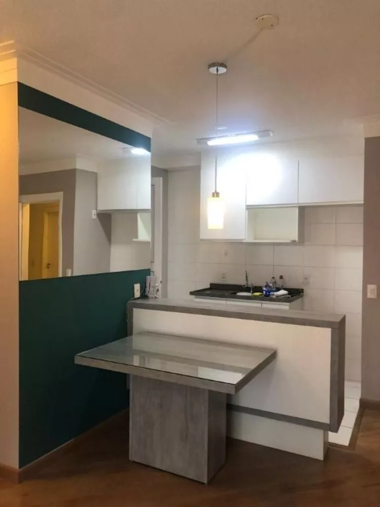 Apartamento à venda com 2 quartos, 54m² - Foto 1